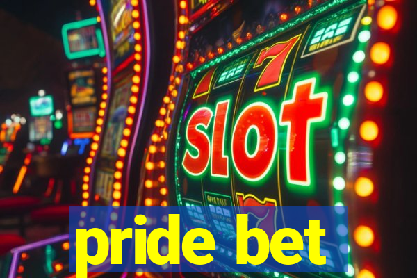 pride bet